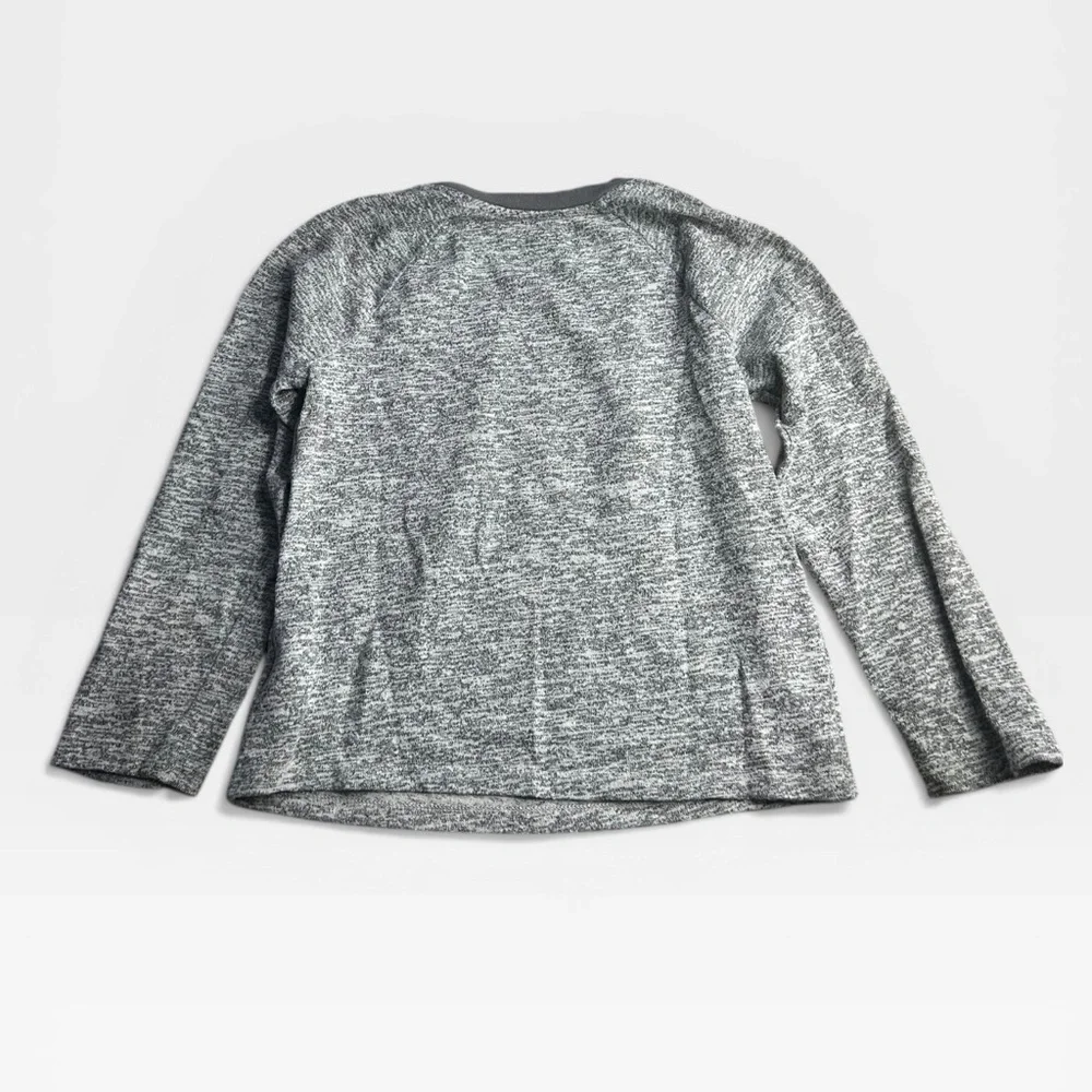 5 for $25🔥Cat & Jack Grey Heather Long Sleeve T-Shirt Boys Small (6/7)‎